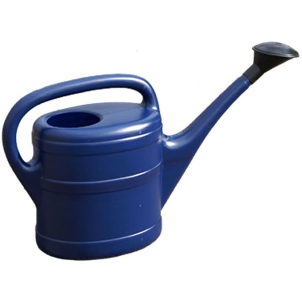 Geli kunststof gieter 10 liter blauw