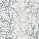 DUTCH WALLCOVERINGS Tapete Zweigmotiv Weiß und Grau 02502-90