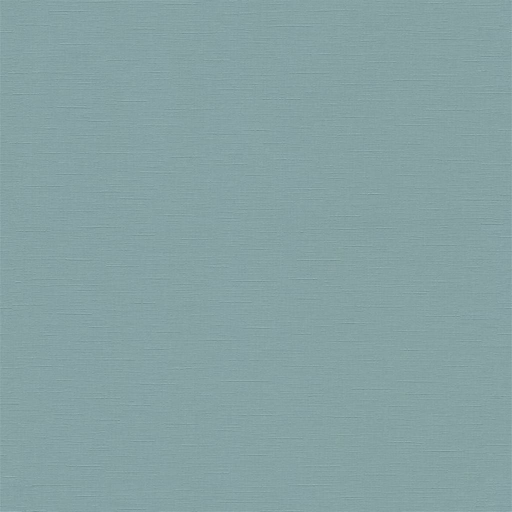 

DUTCH WALLCOVERINGS Behang effen blauwgroen 02504-00