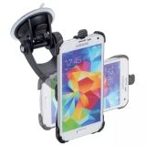 iGrip Traveler Kit Cradle till Galaxy S5 / Galaxy S5 Neo - Svart