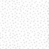 Fabulous World Behang Dots wit en grijs 67106-1