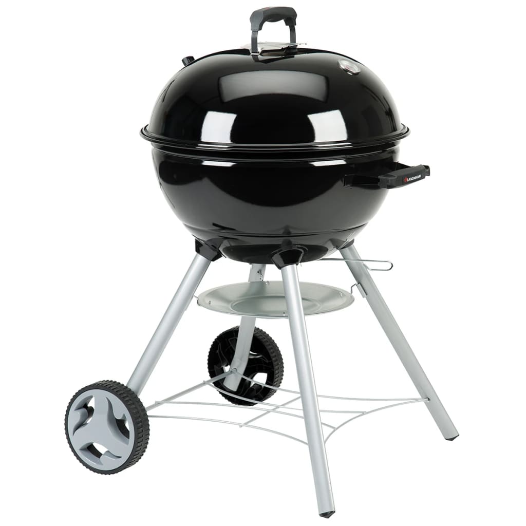 Afbeelding Landmann Kogelbarbecue voor houtskool Kepler 200 56 cm 11140 door Vidaxl.nl