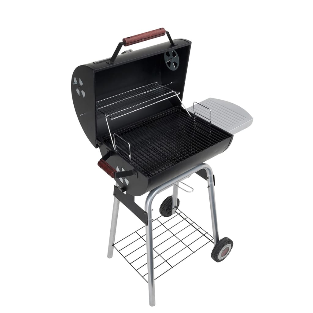 VidaXL - Landmann Houtskool barbecue Taurus 440 44x36 cm zwart 31420