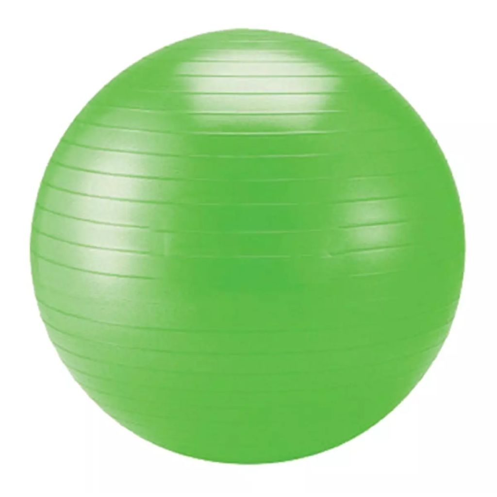 Schildkröt Fitness fitnessbal 85 cm groen