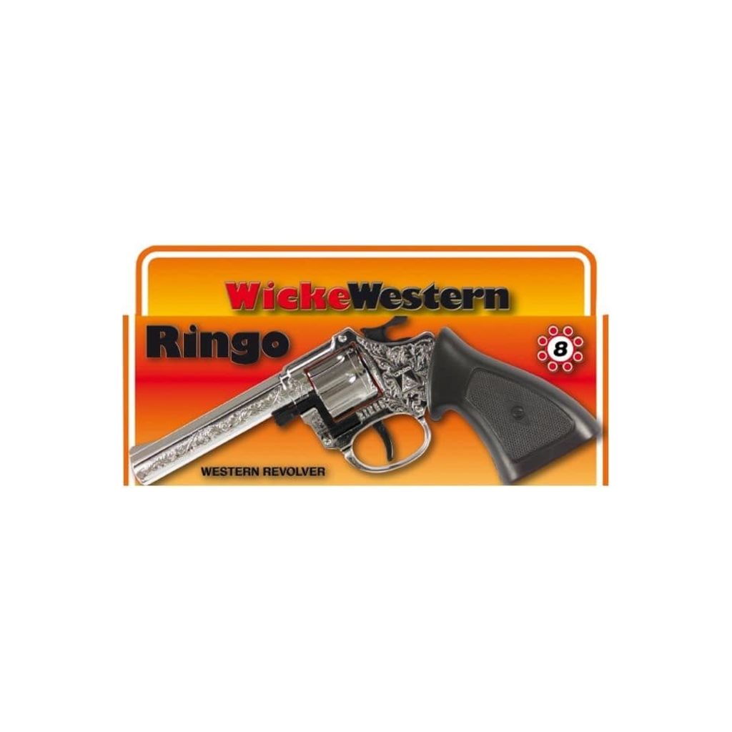 Wicke 8 Schots Pistool Ringo