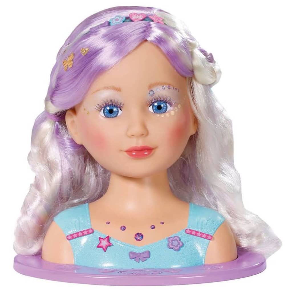 

Zapf Creation Opmaakpopset Baby Born Sister Fairy 27 cm