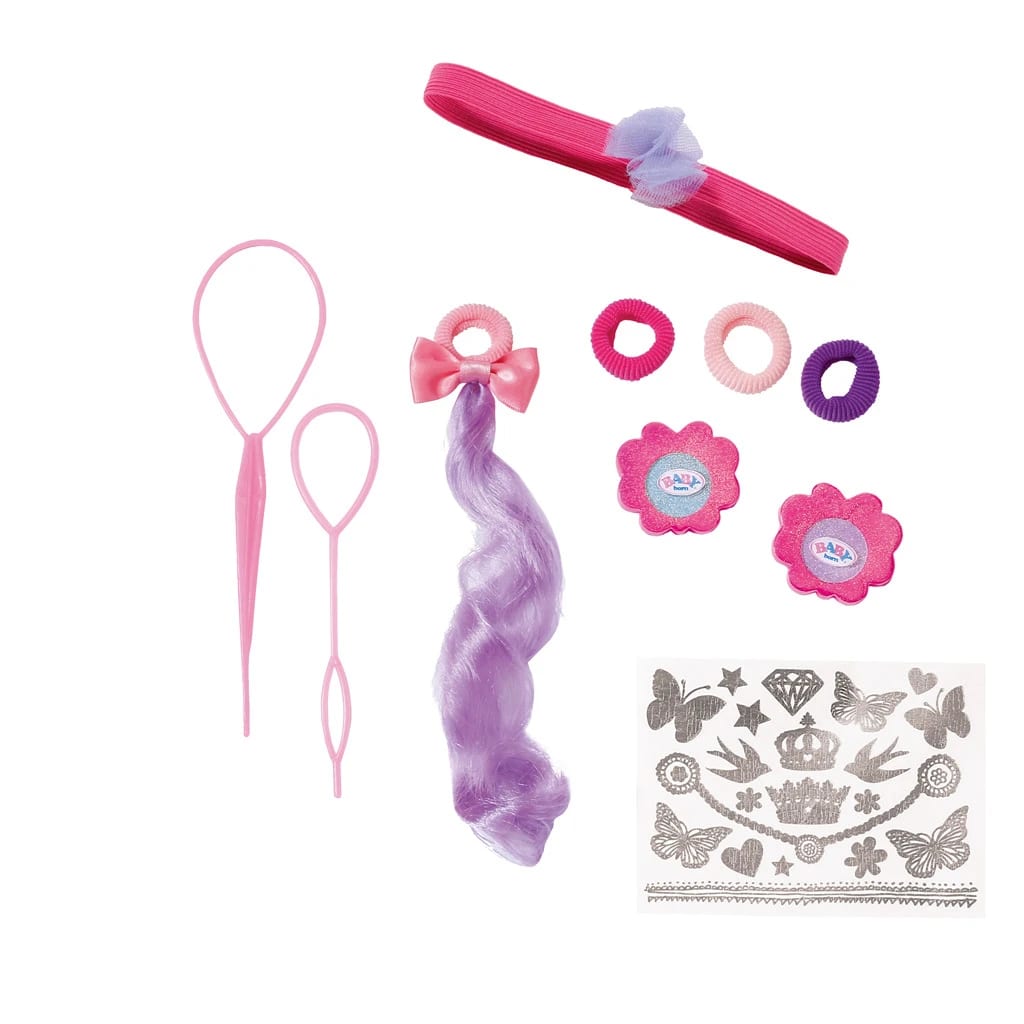 Afbeelding Baby Born Sister Styling Head Accessoires door Vidaxl.nl