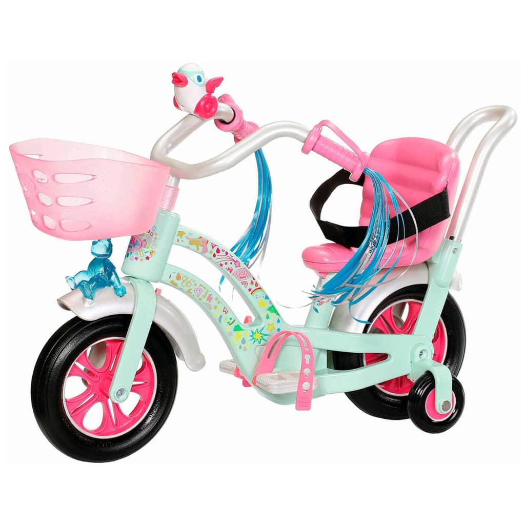 BABY Born Poppenfiets Play and Fun
