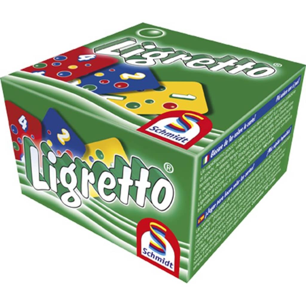 Ligretto Groen