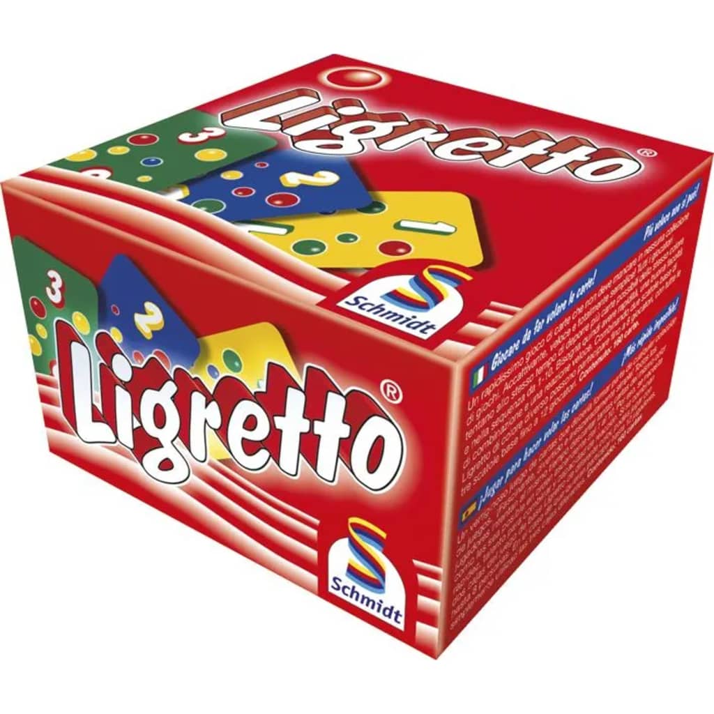 Ligretto Rood