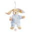 Steiff Knuffel Hoppel Rabbit Music Box Blue 20 steiff kopen in de aanbieding
