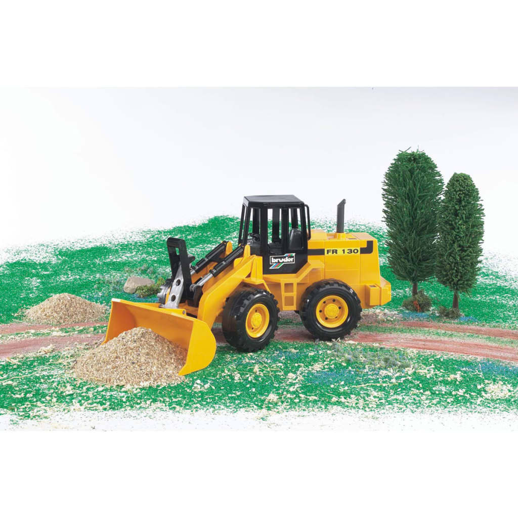 Bruder Shovel Fiat FR 130 1:16 02425