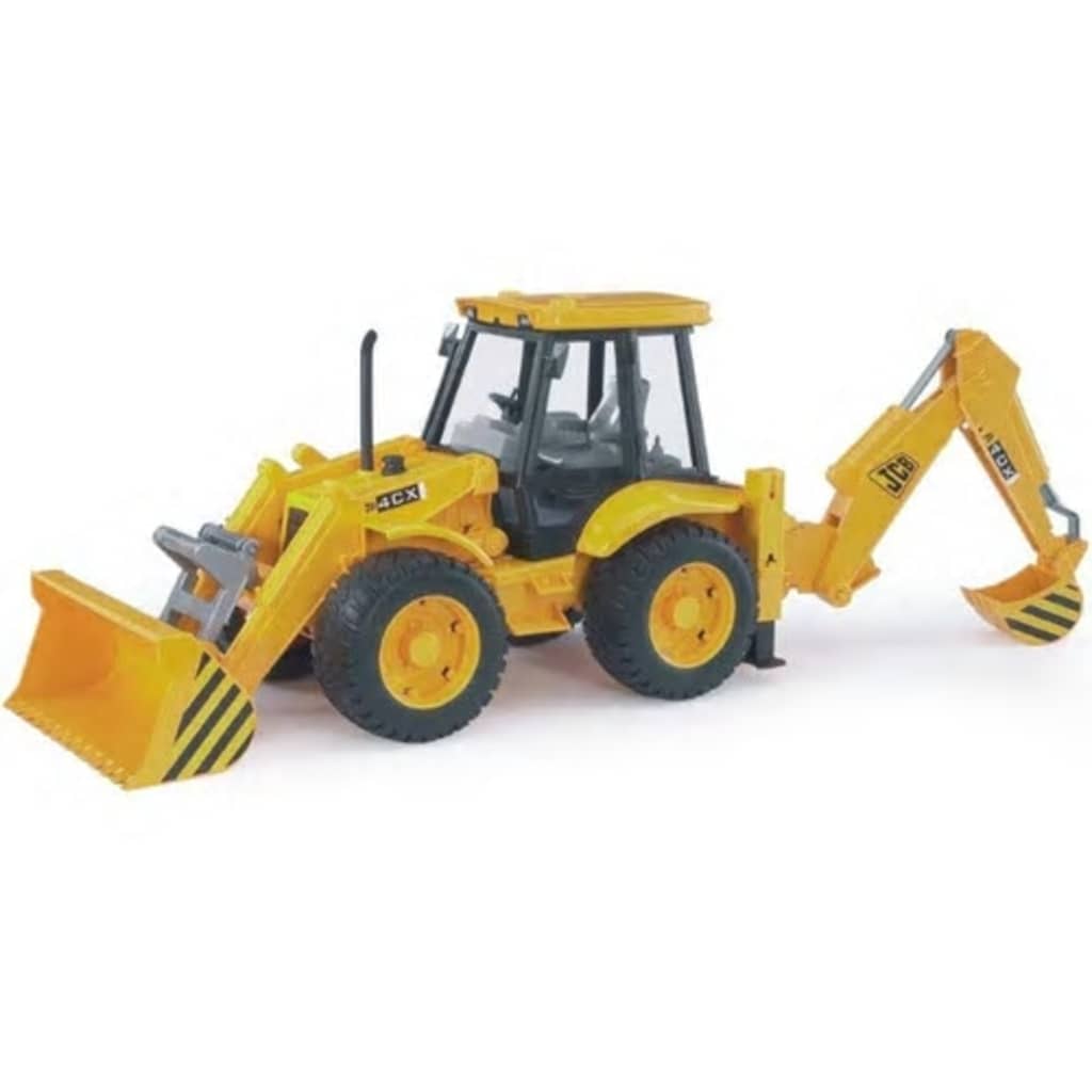 Bruder Baggerlader Jcb 4cx