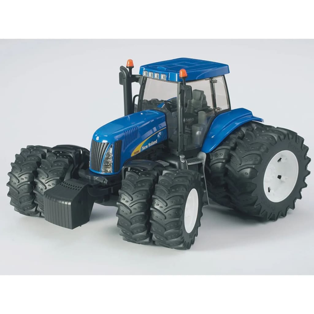 

Bruder Tractor New Holland TG285 1:16 03020