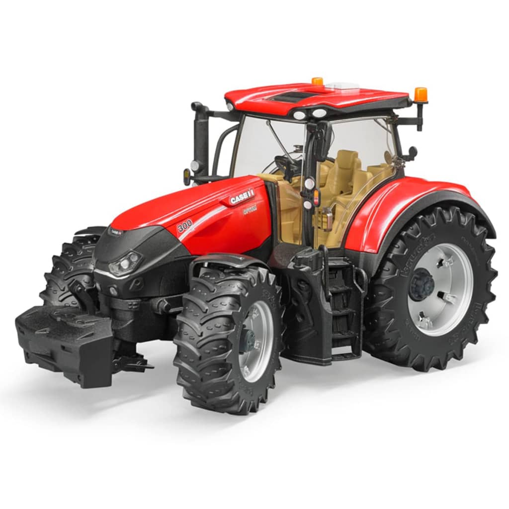 Tractor Bruder Case Ih Optum 300 Cvx