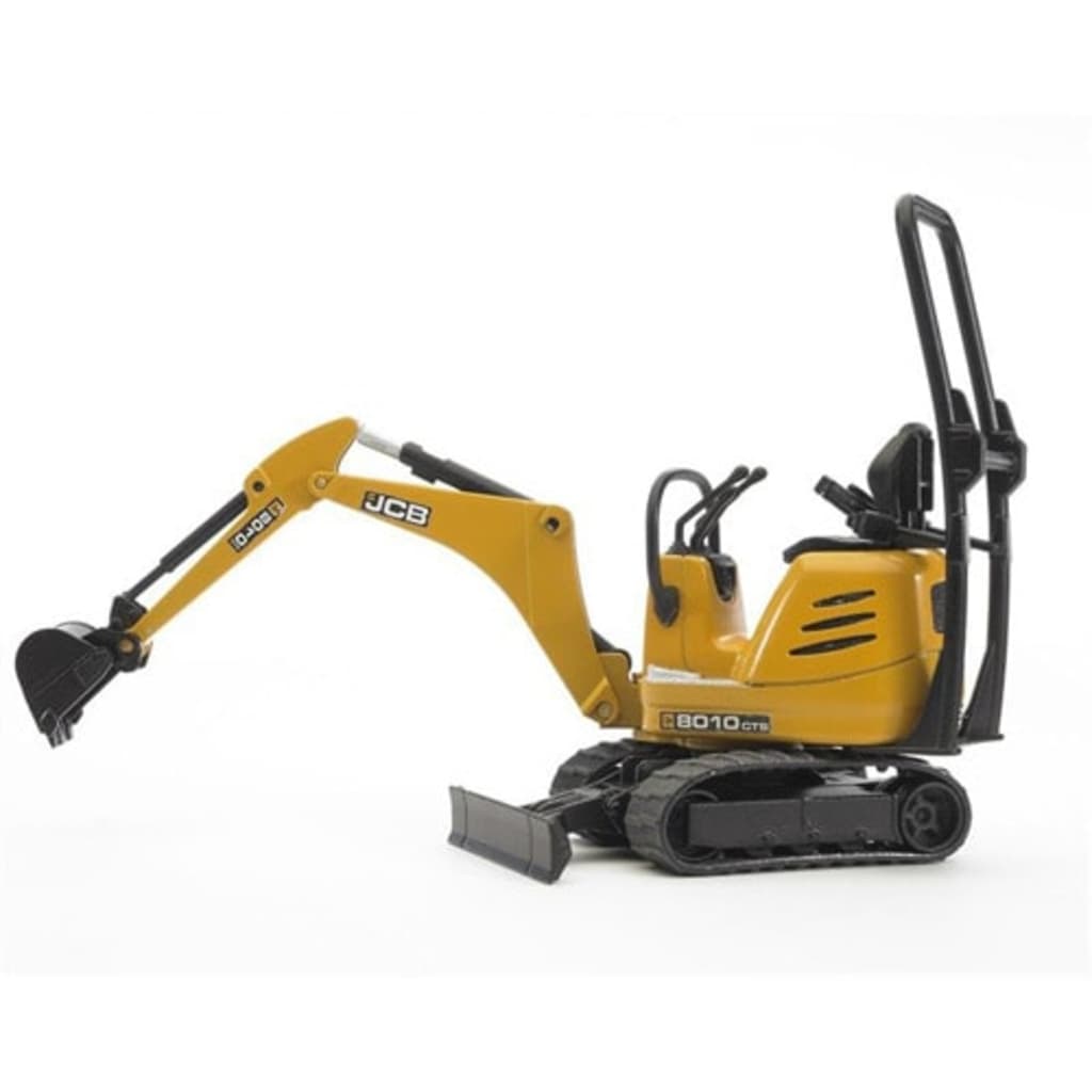 Afbeelding Bruder JCB mini graafmachine door Vidaxl.nl