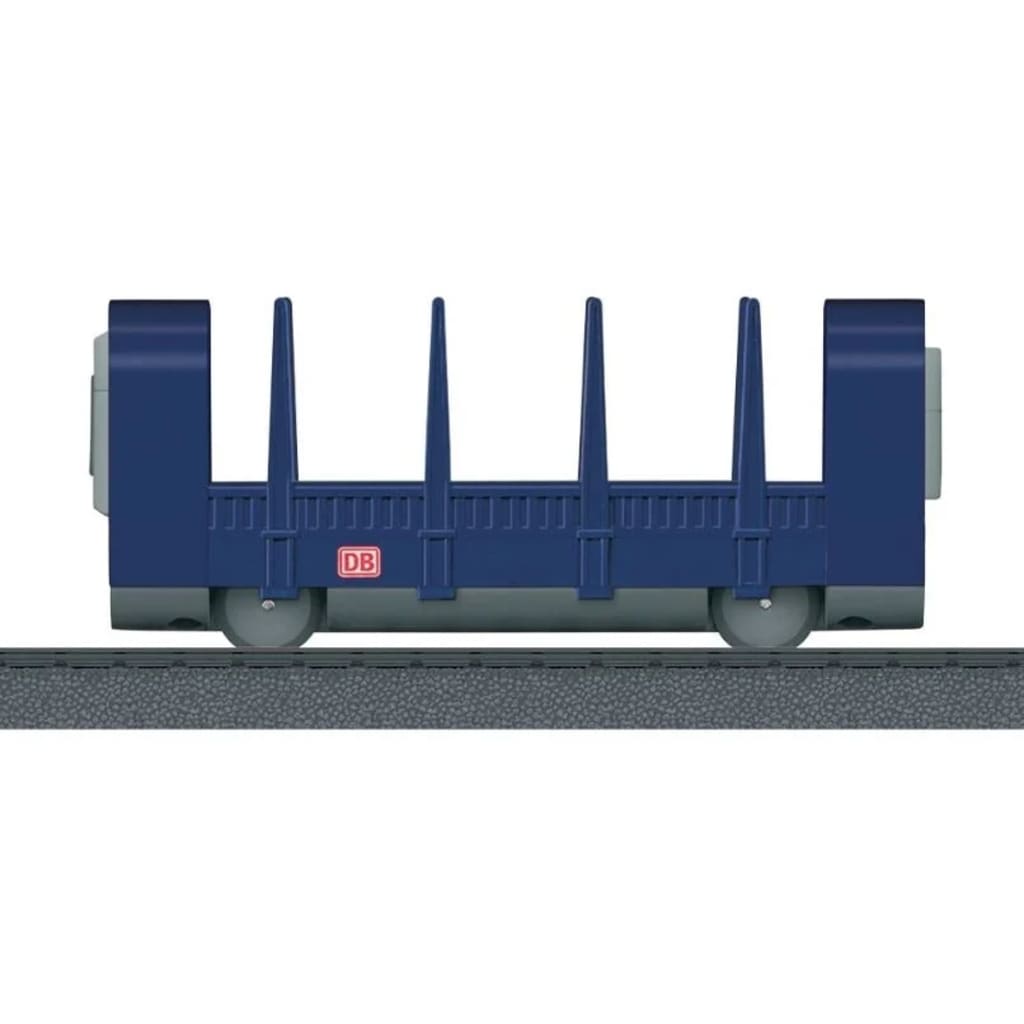 Afbeelding Marklin My world rongenwagen 11,2 cm blauw (44104) door Vidaxl.nl