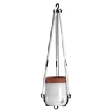 Conj. 3Plant pot L hanging