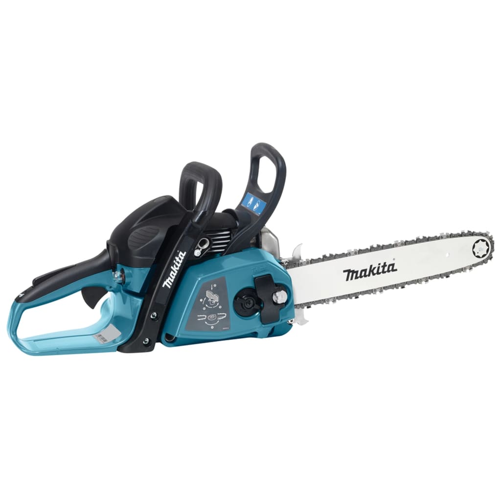 

Makita Kettingzaag op brandstof 1,7 kW 40 cm blauw en zwart