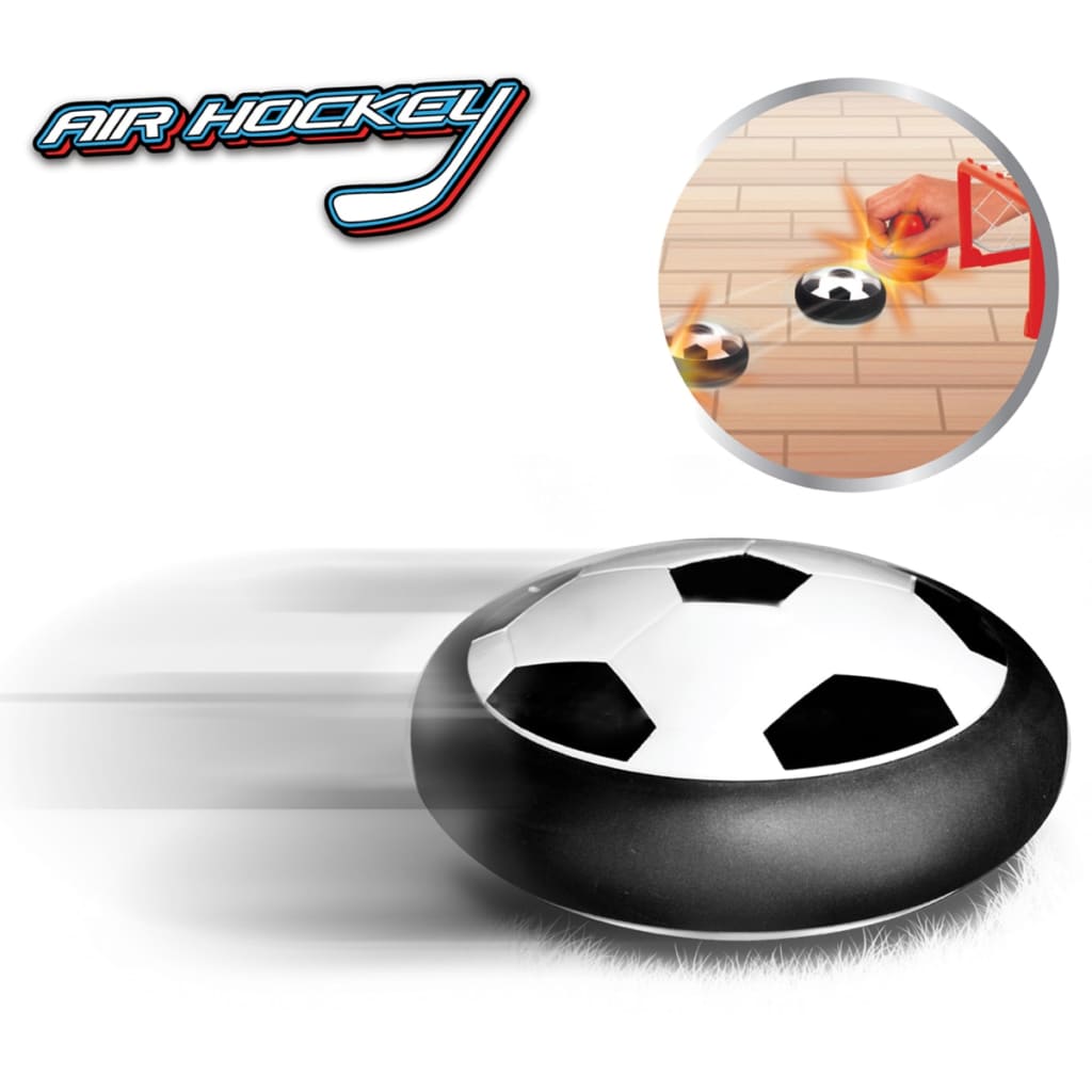 

Air Hockey airhockeyset voor binnen vijfdelig AIR002