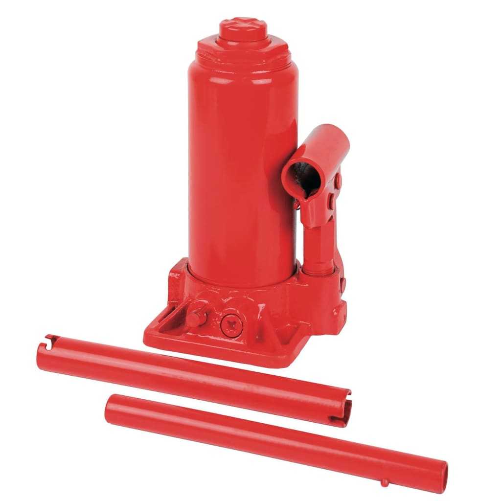 Brüder Mannesmann Hydraulic Bottle Jack 2 Tonne 007-T-GS-2