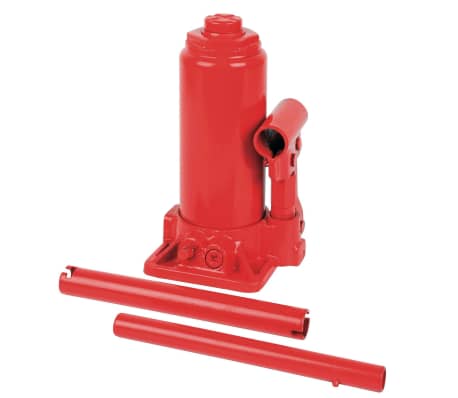 Brüder Mannesmann Hydraulic Bottle Jack 5 Tonne 007-T-GS-5