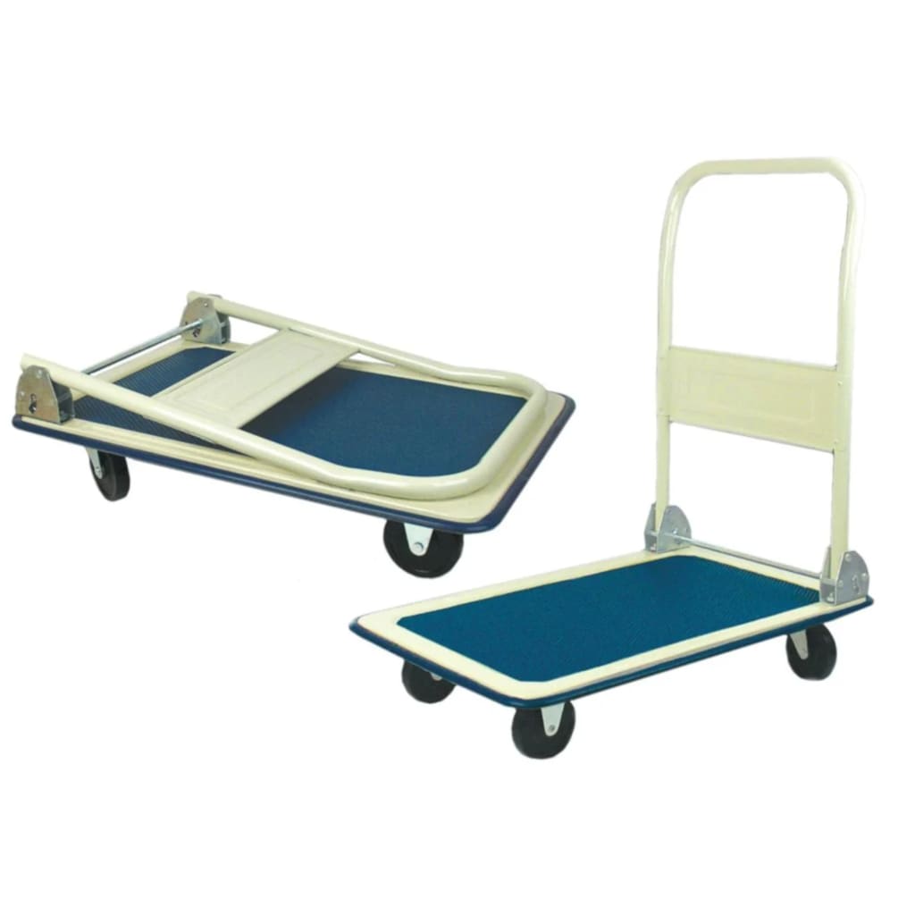 Brüder Mannesmann Trolleywagen 150 kg 096/T/120 afbeelding