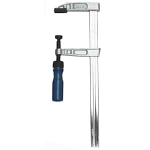 Br&uuml;der Mannesmann F-Klemme 120x800 mm st&aring;l 90428