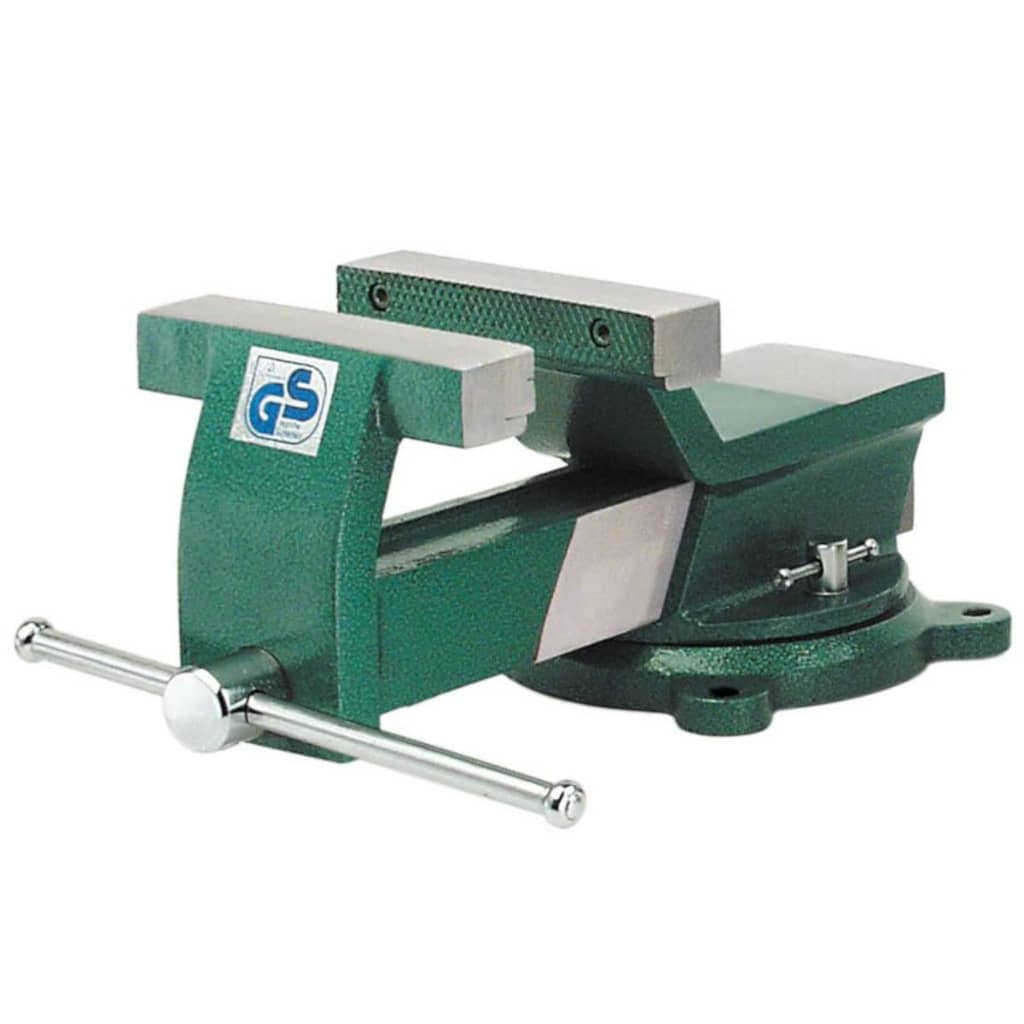Brüder Mannesmann Bankschroef 100 mm staal 73100 afbeelding