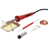 Brüder Mannesmann Set soldador eléctrico 6 piezas 30 W 49115