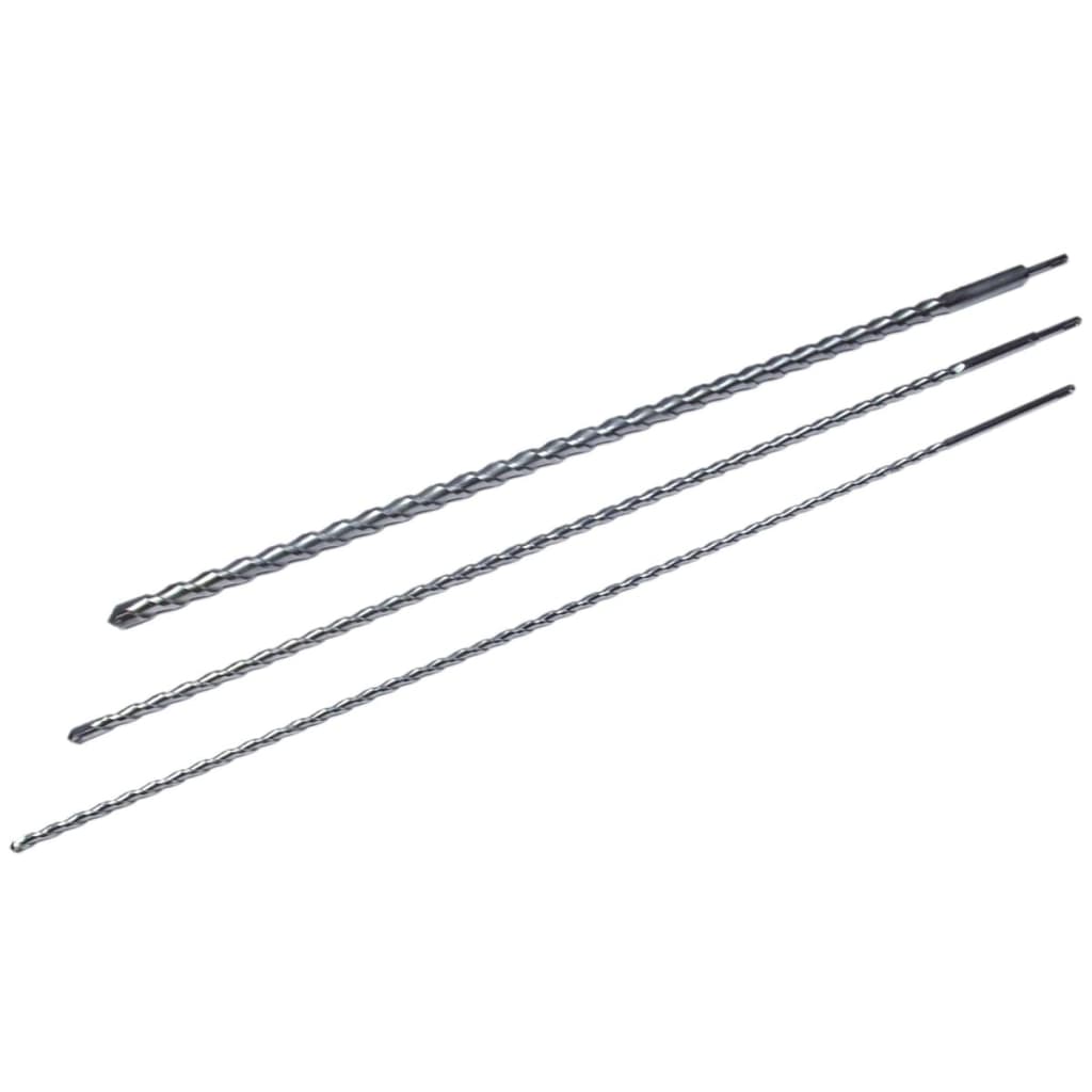Brüder Mannesmann Borenset SDS-plus 100 cm 3-delig 50103 afbeelding