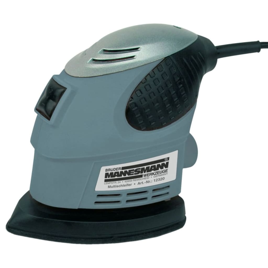 VidaXL - Brüder Mannesmann Schuurmuis 220 W 12320 VidaXL - Brüder Mannesmann Schuurmuis 220 W 12320