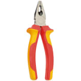 Brüder Mannesmann Alicates de combinación VDE 180 mm 10602