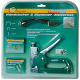 Brüder Mannesmann Five Piece Staple Gun Set 48440