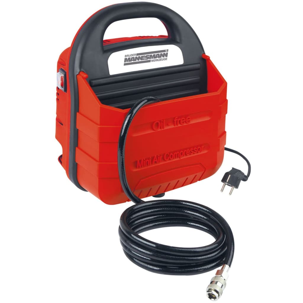 

Brüder Mannesmann Compressor 8 bar 01795