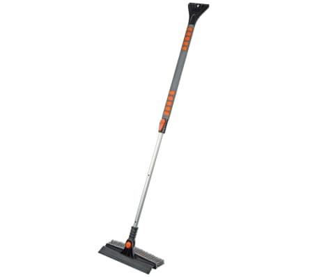 MATCC Brosse /à Neige et grattoir /à Glace pour Voiture Balai /à Neige Grattoir pour Pare-Brise de Voiture
