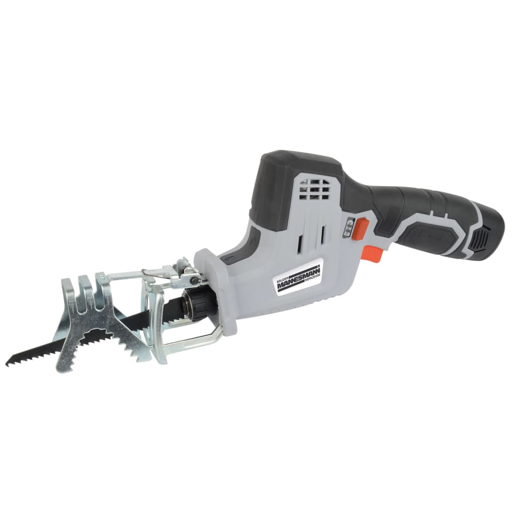 

Brüder Mannesmann Tuinzaag snoerloos 12 V 152 mm