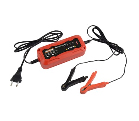 Brüder Mannesmann Batterieladegerät 612 V | Brüder Mannesmann Batterieladegerät 612 V Kaufen bei Vida