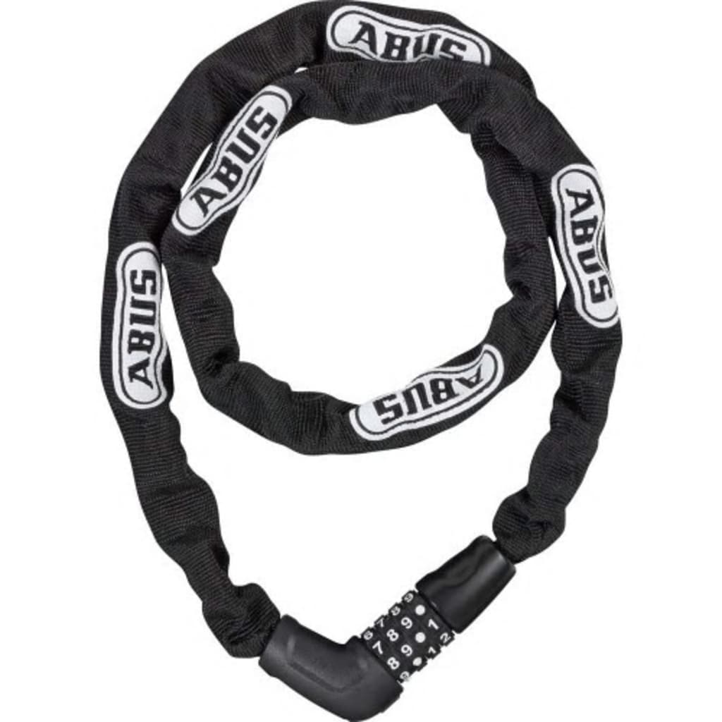 ABUS Kettingslot Steel-O-Chain 5805C 110 cm zwart