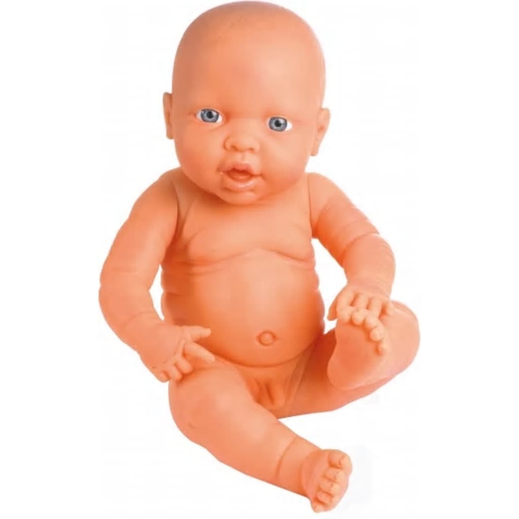 Afbeelding Bayer babypop Newborn Boy 42 cm door Vidaxl.nl