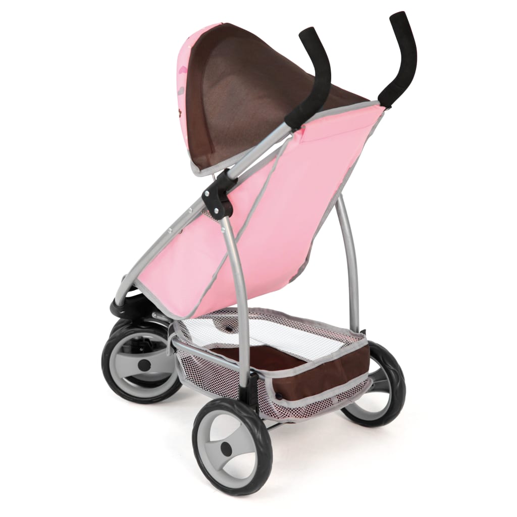 

Bayer kinderwagen Dolls Jogger Sport 71 cm roze