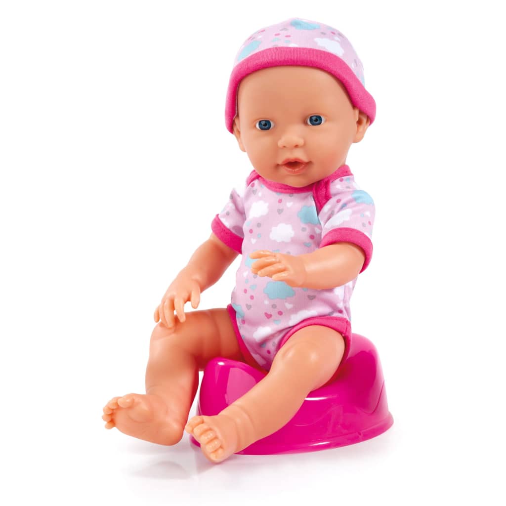 

Bayer Babypop Piccolina Newborn Baby 30 cm 93023AA