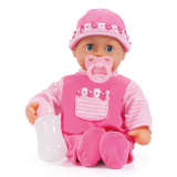 Bayer Lalka First Words, 38 cm 93825AA
