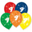 Amscan Ballonnen 9 Jaar 10 Stuks 25 amscan kopen in de aanbieding