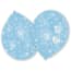 Amscan Ballonnen Its A Boy 10 Stuks 25 Cm Blauw amscan kopen in de aanbieding
