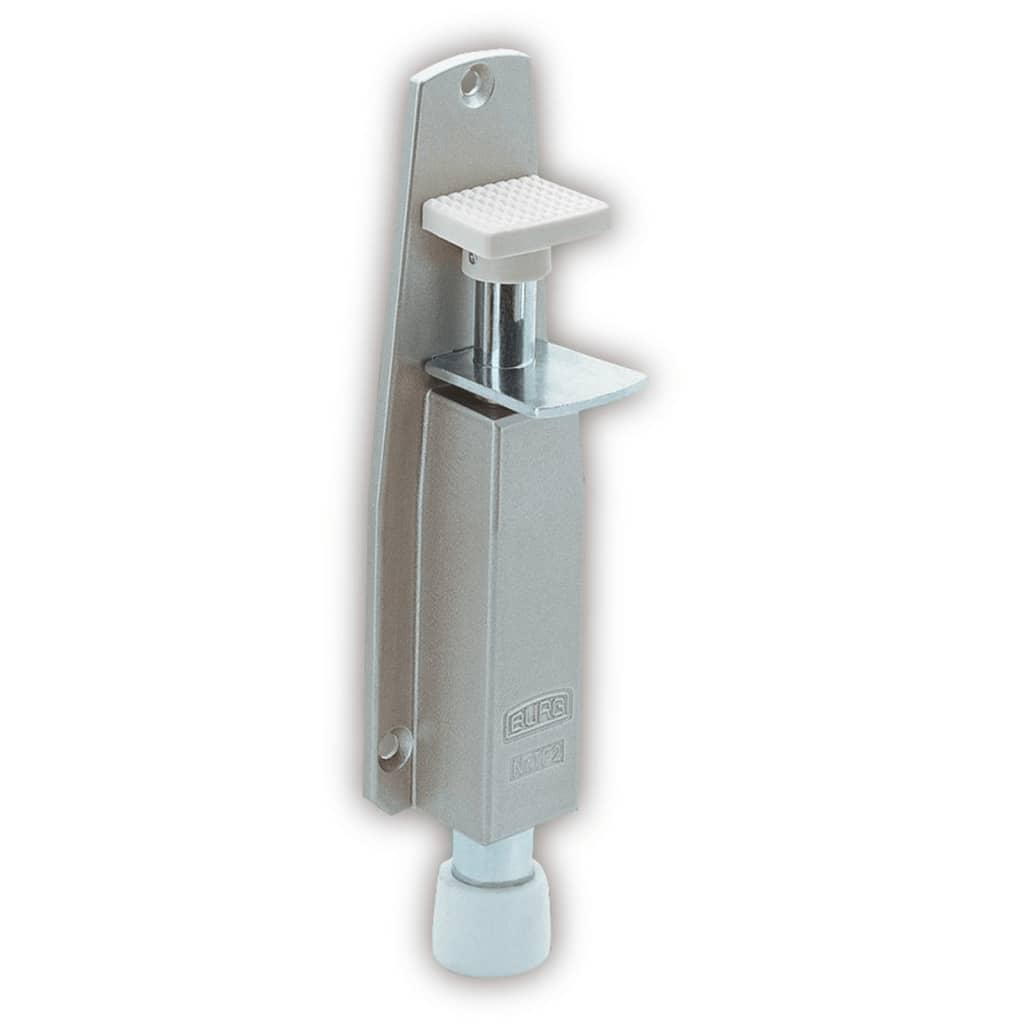 

BURG-WÄCHTER Deurstopper TF 2 SB zilverkleurig