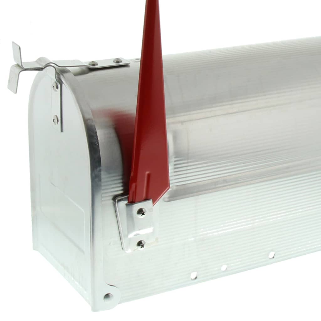 BURG-WÄCHTER postkasse Model US-Box 892 Alu