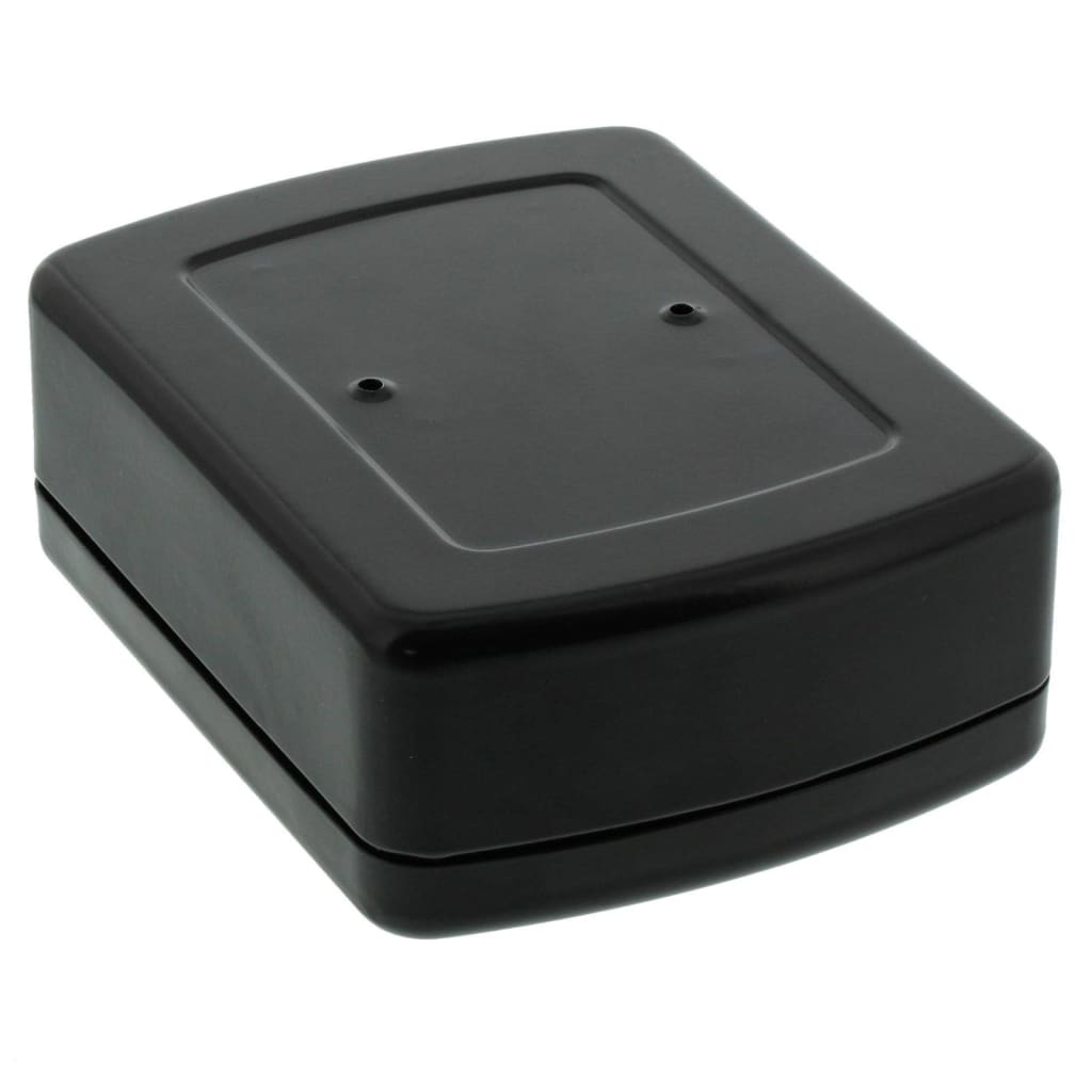 BURG-WÄCHTER Key Box “KB 15 S” Black