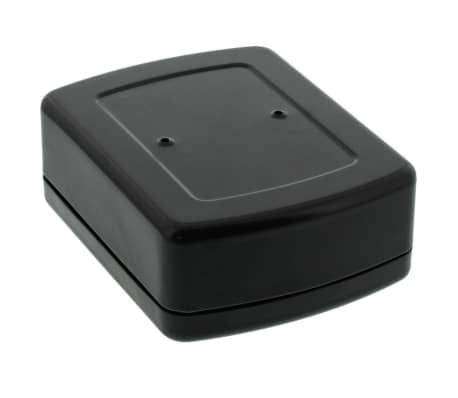 BURG-WÄCHTER Key Box “KB 15 S” Black