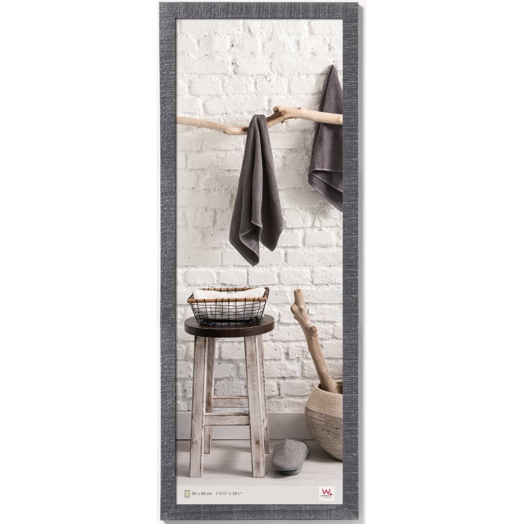 

Walther Design Fotolijst Home 30x90 cm grijs